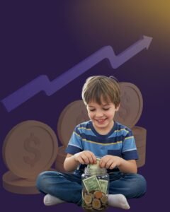 كورس الوعي المالي للأطفال من أكاديمية كنوز