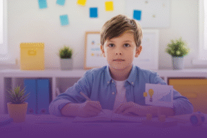 دورة ريادة الأعمال للصغار