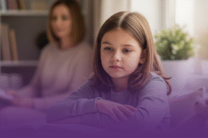 الطفل الكتوم