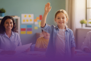 بناء الثقة بالنفس للأطفال