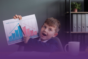 دورة الوعي المالي للأطفال