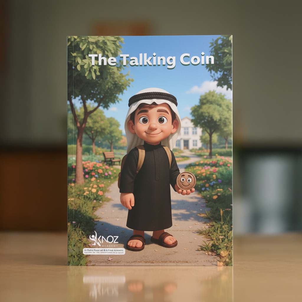 Financial literacy story pack for children - Image 10