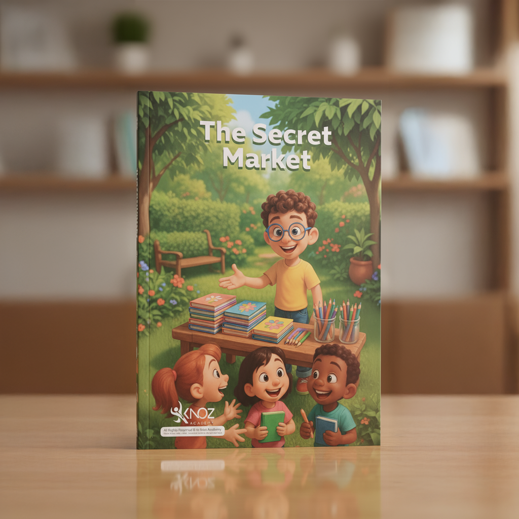 Financial literacy story pack for children - Image 9