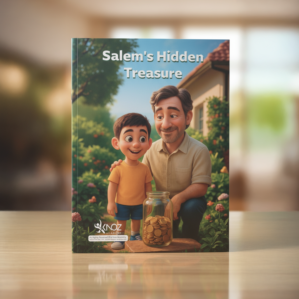 Financial literacy story pack for children - Image 8