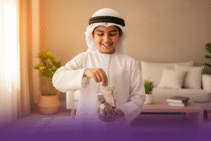 كورس الوعي المالي للصغار - Financial Awareness Course for Children