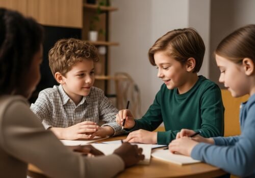 Social and Life Skills