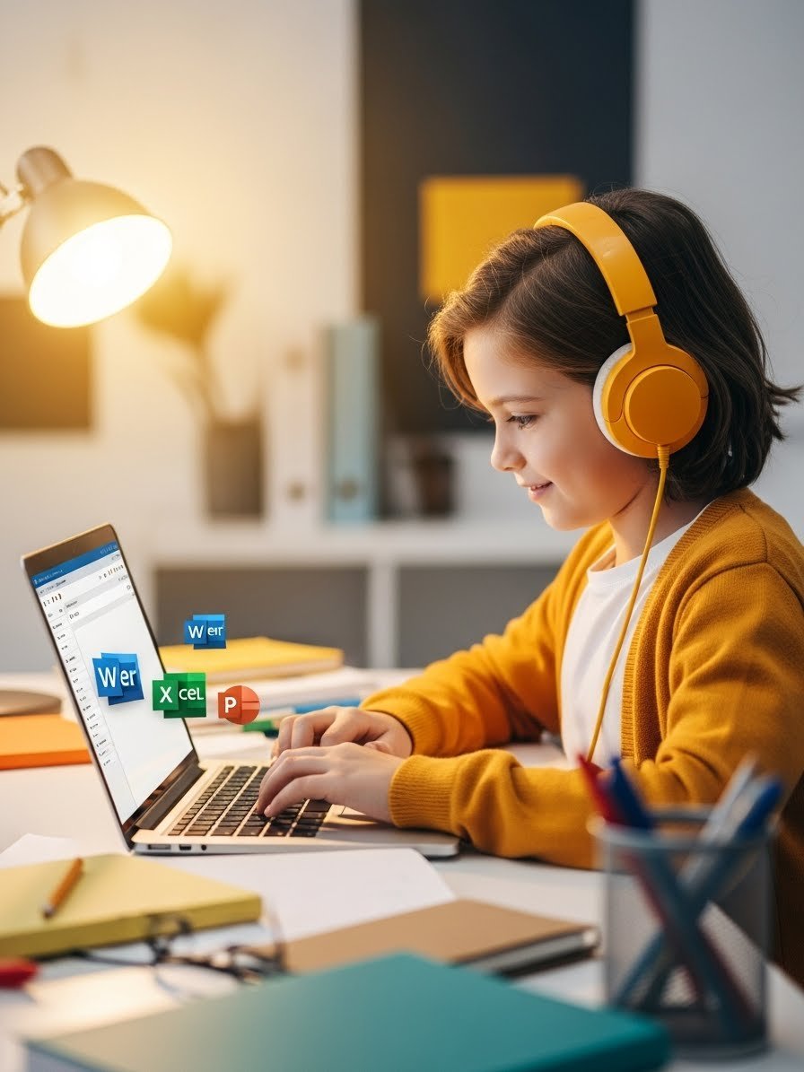 Computer education for children