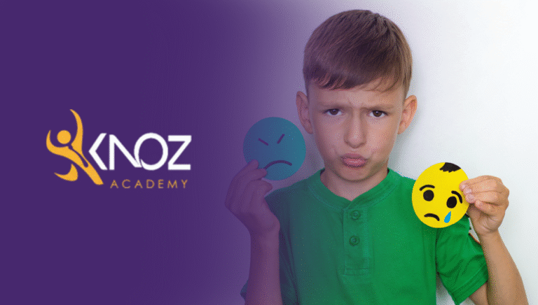 إدارة الغضب والانفعالات للأطفال