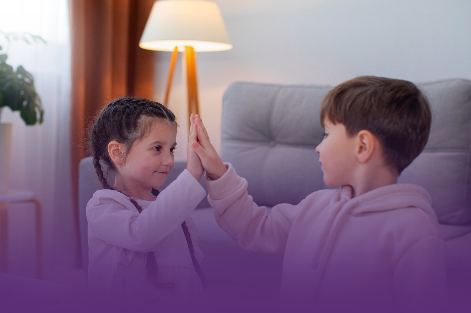 Overcoming shyness in children