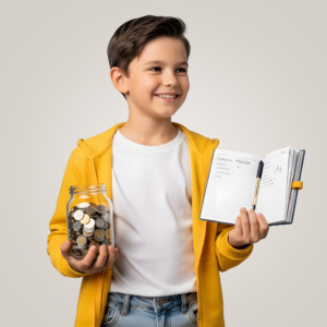 كورس الوعي المالي للصغار - Financial Awareness Course for Children