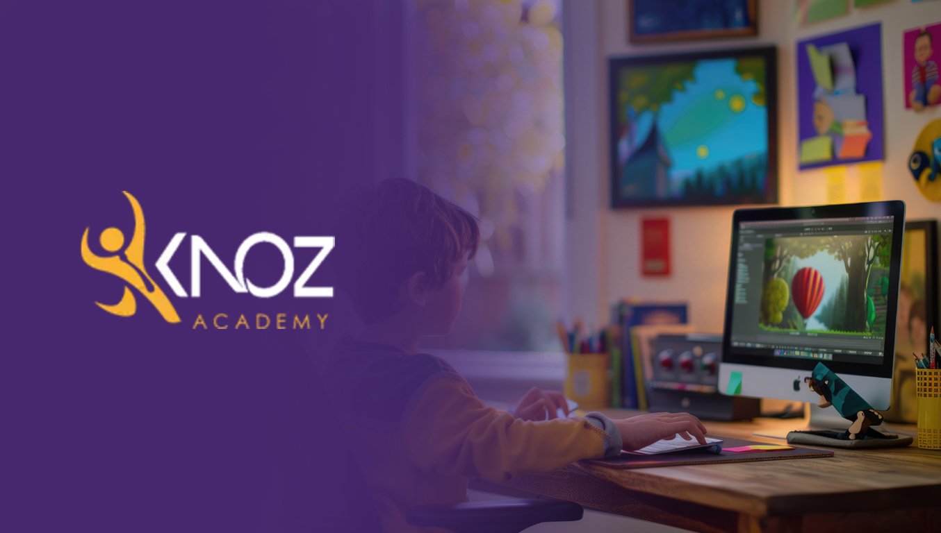 تعلم تصميم الجرافيك للأطفال في الإمارات