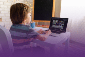 تعلم صناعة الفيديو للأطفال