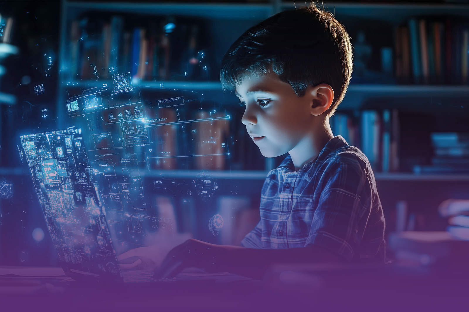 Artificial Intelligence Skills for Children