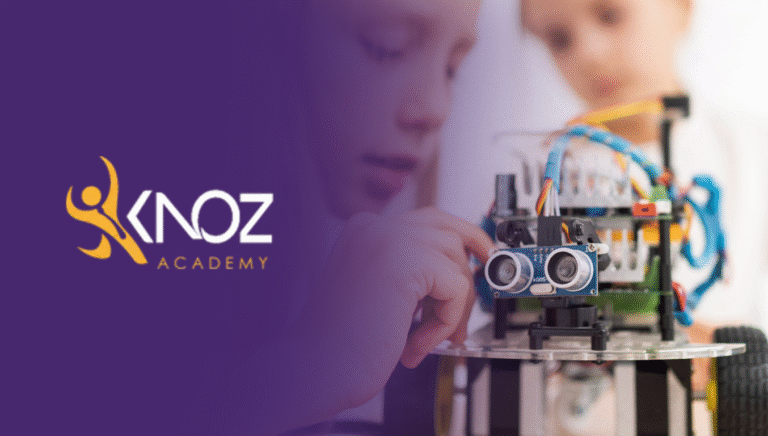 روبوتات وتقنيات المستقبل للصغار