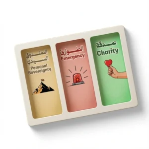 صندوق الحياة المالي للأطفال