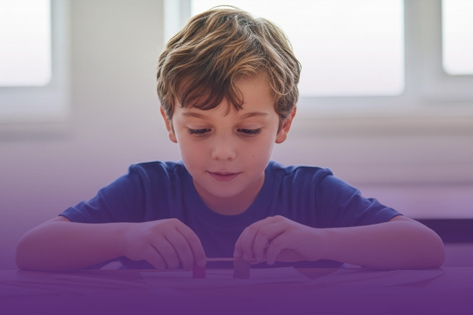 Problem-solving for children