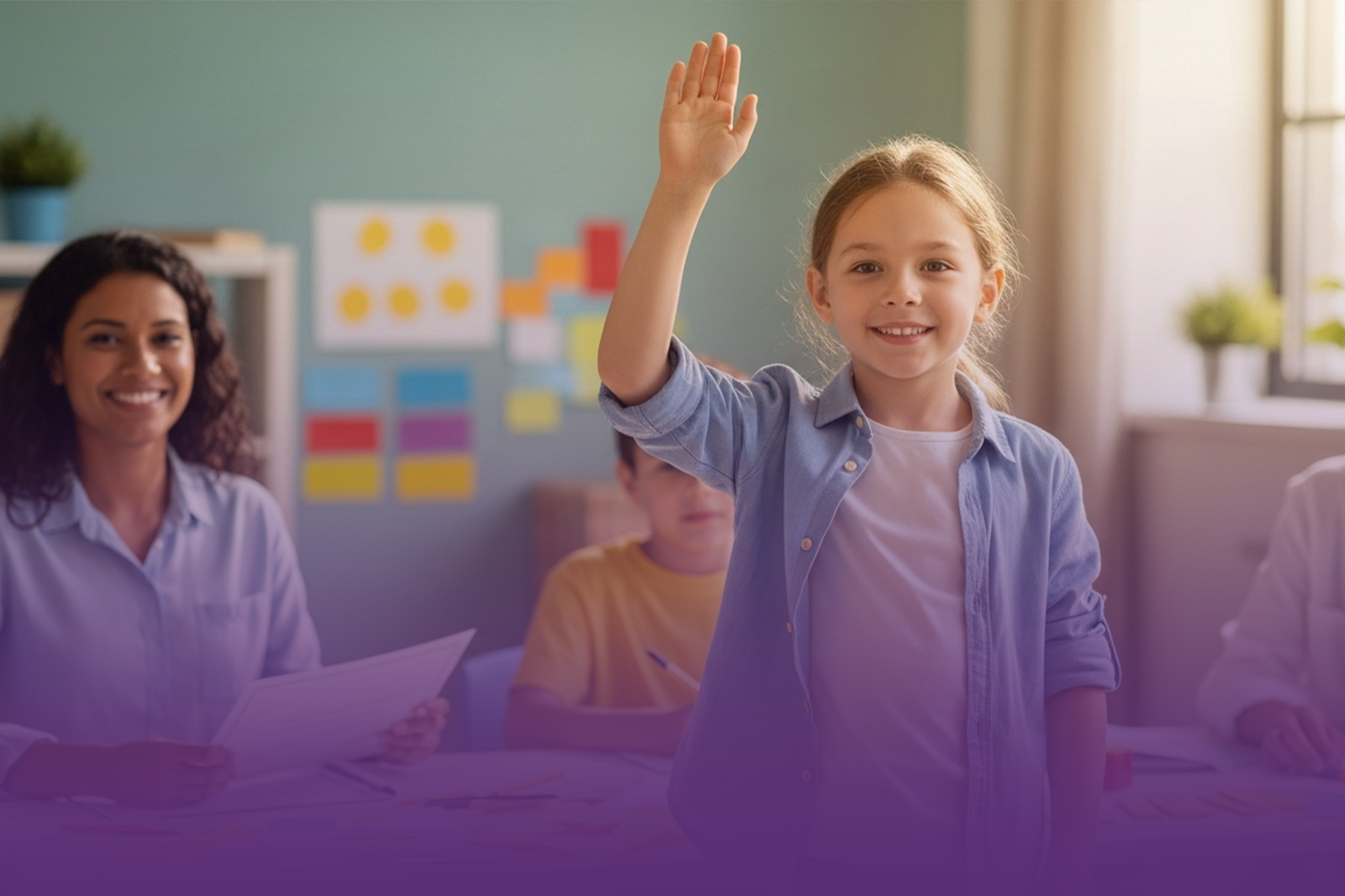 Building self-confidence in children