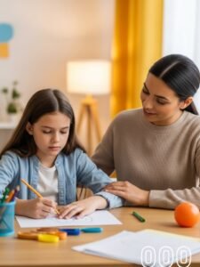 إدارة الانفعالات عند الأطفال