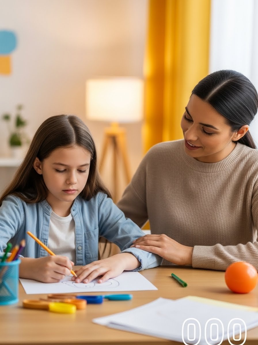 إدارة الانفعالات عند الأطفال