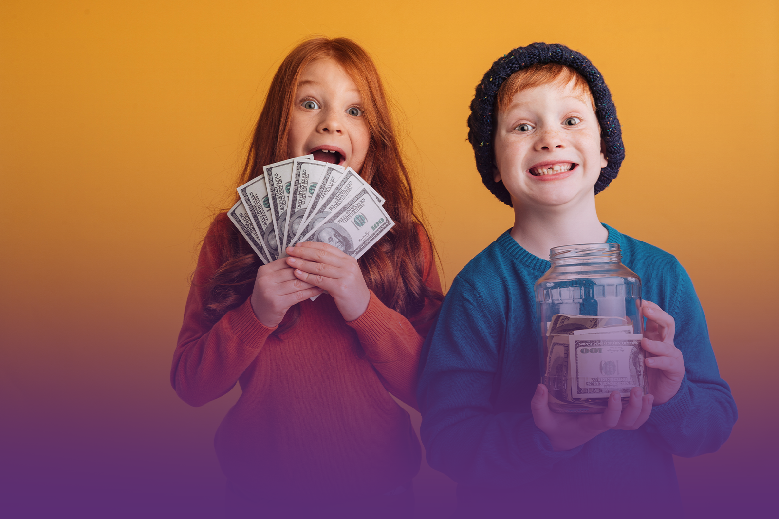 Financial Literacy Course for Children