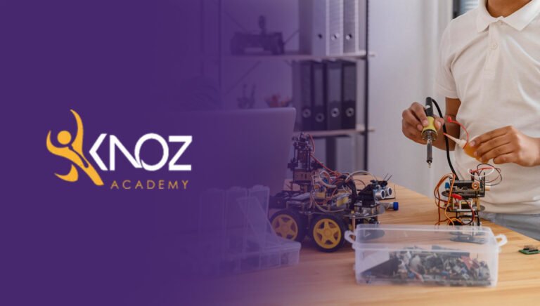 مشاريع STEM والروبوتات للأطفال