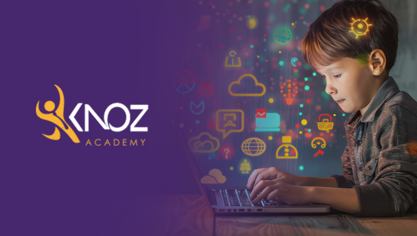 مهارات رقمية للأطفال بأسلوب ممتع