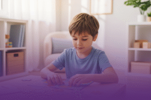 Emotional intelligence for children