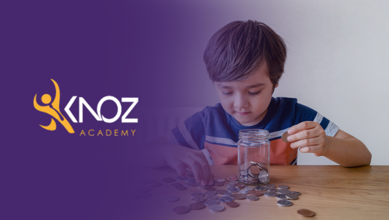 تدريب الأطفال على الوعي المالي أبوظبي