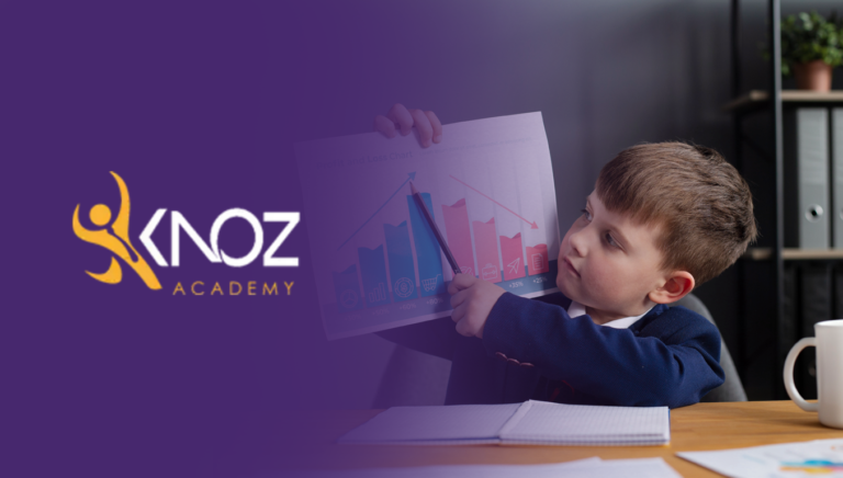 دورة تعليم الاستثمار للأطفال الإمارات