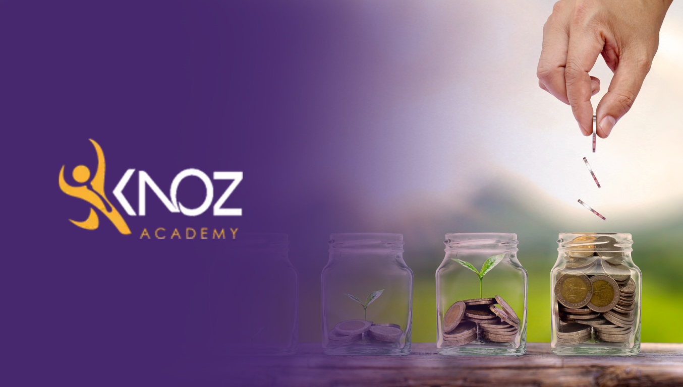 دورة تعليمية للصغار لفهم المال والادخار