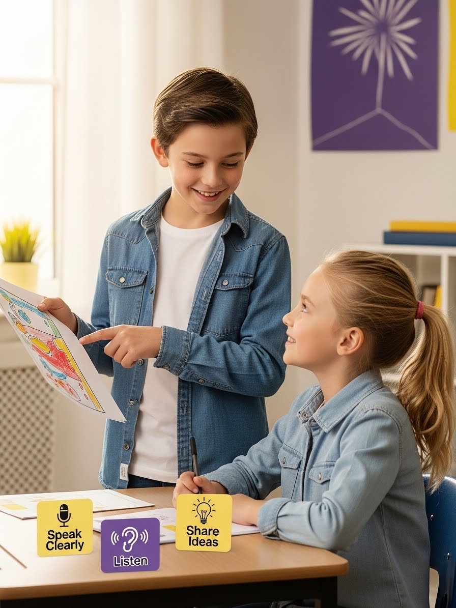 Social Communication Skills for Kids